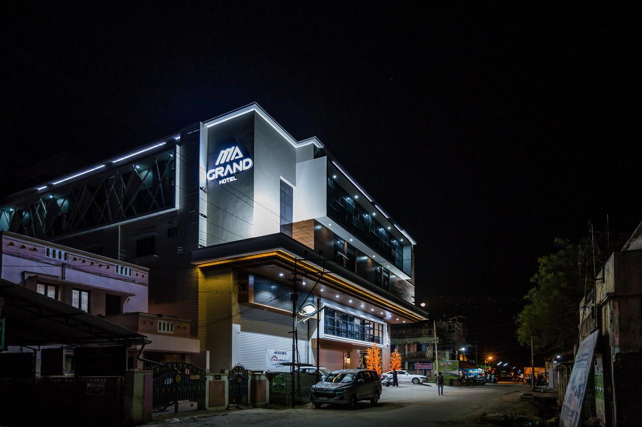Hotel Ma Grand Pudukkottai Extérieur photo