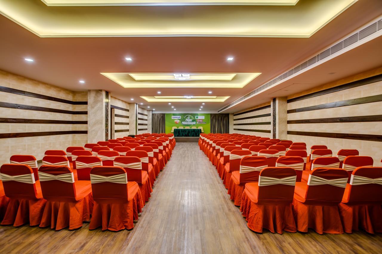 Hotel Ma Grand Pudukkottai Extérieur photo