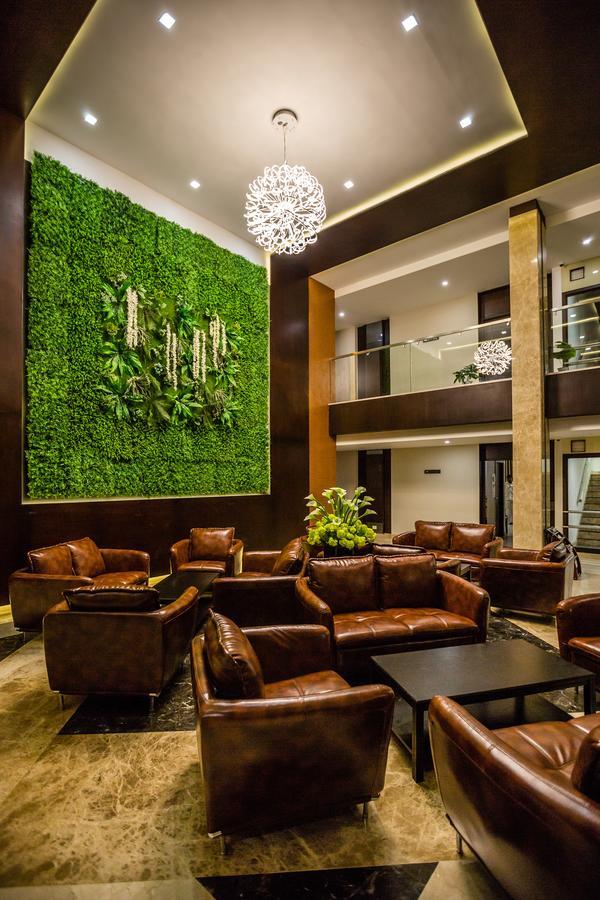 Hotel Ma Grand Pudukkottai Extérieur photo