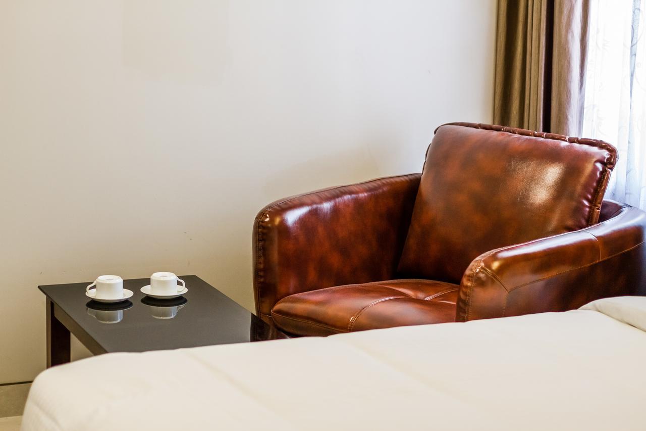 Hotel Ma Grand Pudukkottai Extérieur photo