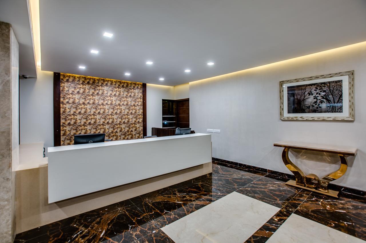 Hotel Ma Grand Pudukkottai Extérieur photo