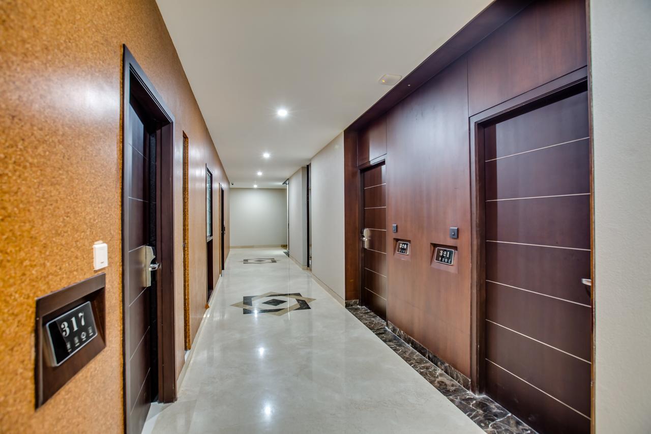 Hotel Ma Grand Pudukkottai Extérieur photo