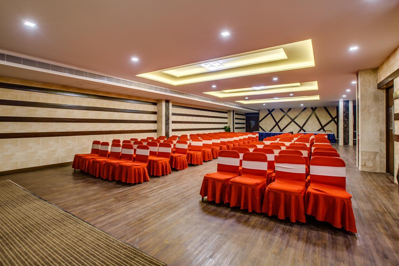 Hotel Ma Grand Pudukkottai Extérieur photo