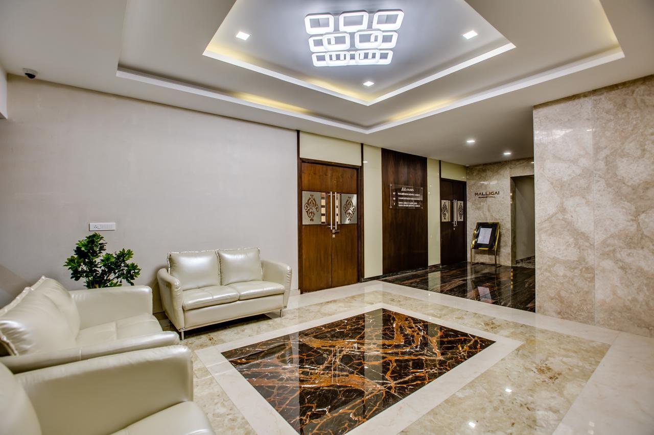 Hotel Ma Grand Pudukkottai Extérieur photo