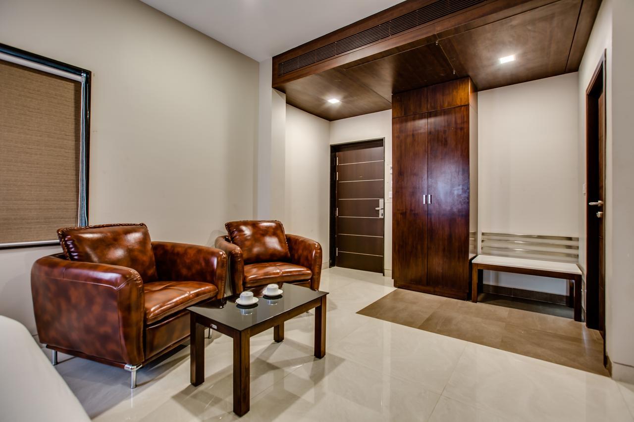 Hotel Ma Grand Pudukkottai Extérieur photo