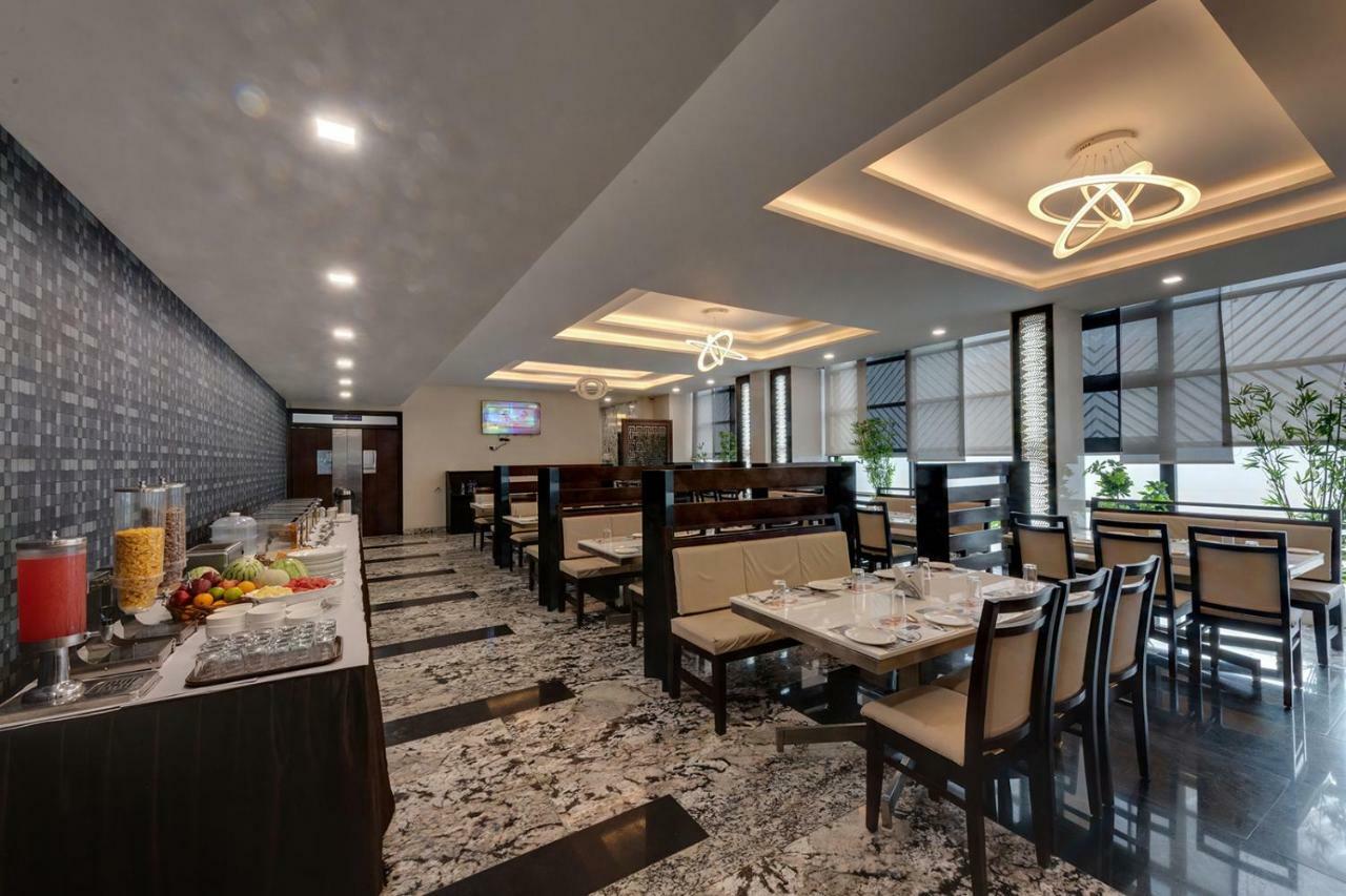 Hotel Ma Grand Pudukkottai Extérieur photo